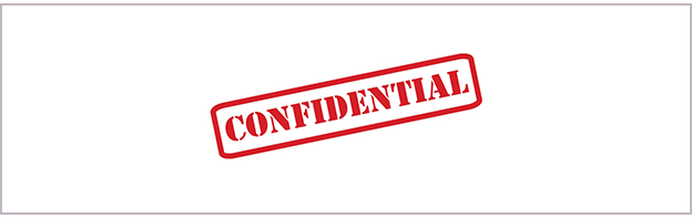Confidential-logo
