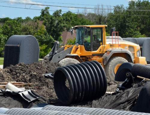 Evolution Invests in Infrastructure Construction Company