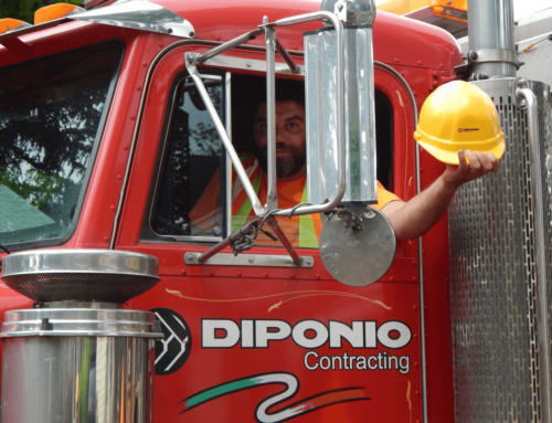 Evolution Invests in DiPonio Contracting