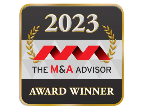 Evolution Wins The M&A Advisor Private Equity Deal of the Year