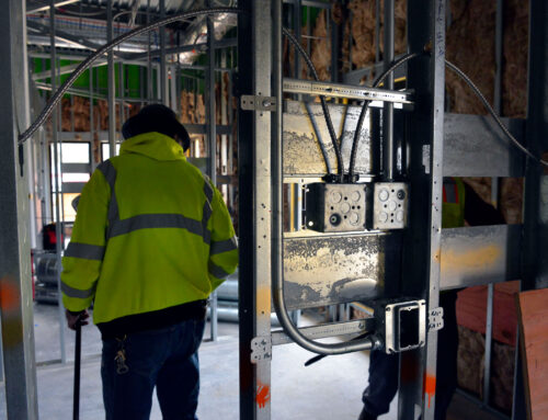 Amped Electric Expands Footprint with LEED Acquisition