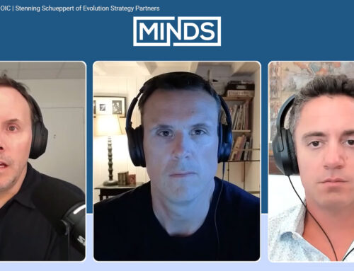 Stenning Schueppert Featured on MINDS Capital Podcast